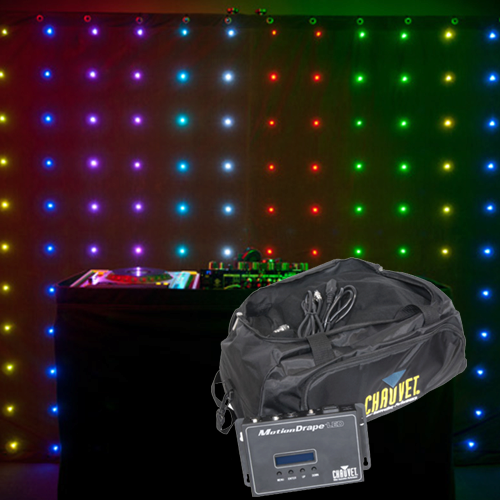 Musicworld Bg Chauvet Dj Motiondrape Led