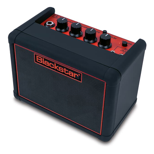 Musicworld.bg - Blackstar FLY 3 Bluetooth Redline