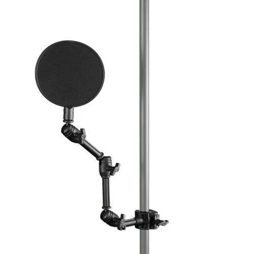 Gravity MA 3D A POP 1 Traveler Arm With Pop Filter