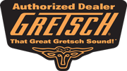 GRETSCH Authorized dealer